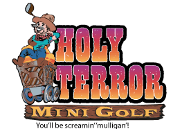 Holy Terror Mini-Golf